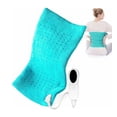 thumbnail image 1 of Cojin Electrico Terapia De Calor Dolor Muscular Fisioterapia Modelo Verde, 1 of 4