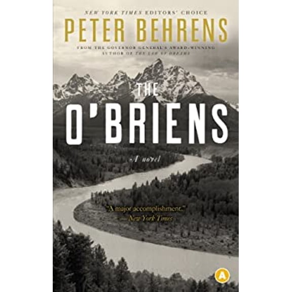Pre-Owned The O'Briens (A Novel) (Paperback) 1770890335 9781770890336