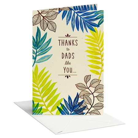 American Greetings Father's Day Card (Nature's Beauty)