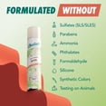 thumbnail image 6 of Batiste Bare Dry Shampoo, Absorbs Oil & Grease, Barely Scented, 5.71 oz, 6 of 14