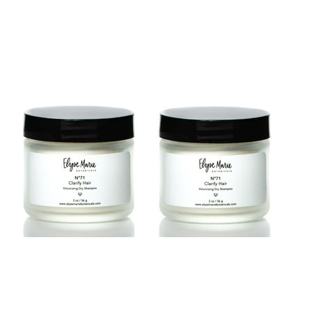Elyse Marie Botanicals No 71 Clarify Hair Volumizing Dry Shampoo