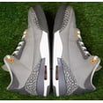 thumbnail image 4 of Ni - ke Jordan 3 Retro 'Cool Grey' (Size 8.5) *Clean w/ Flaws & OG Box* CT8532-012, 4 of 5