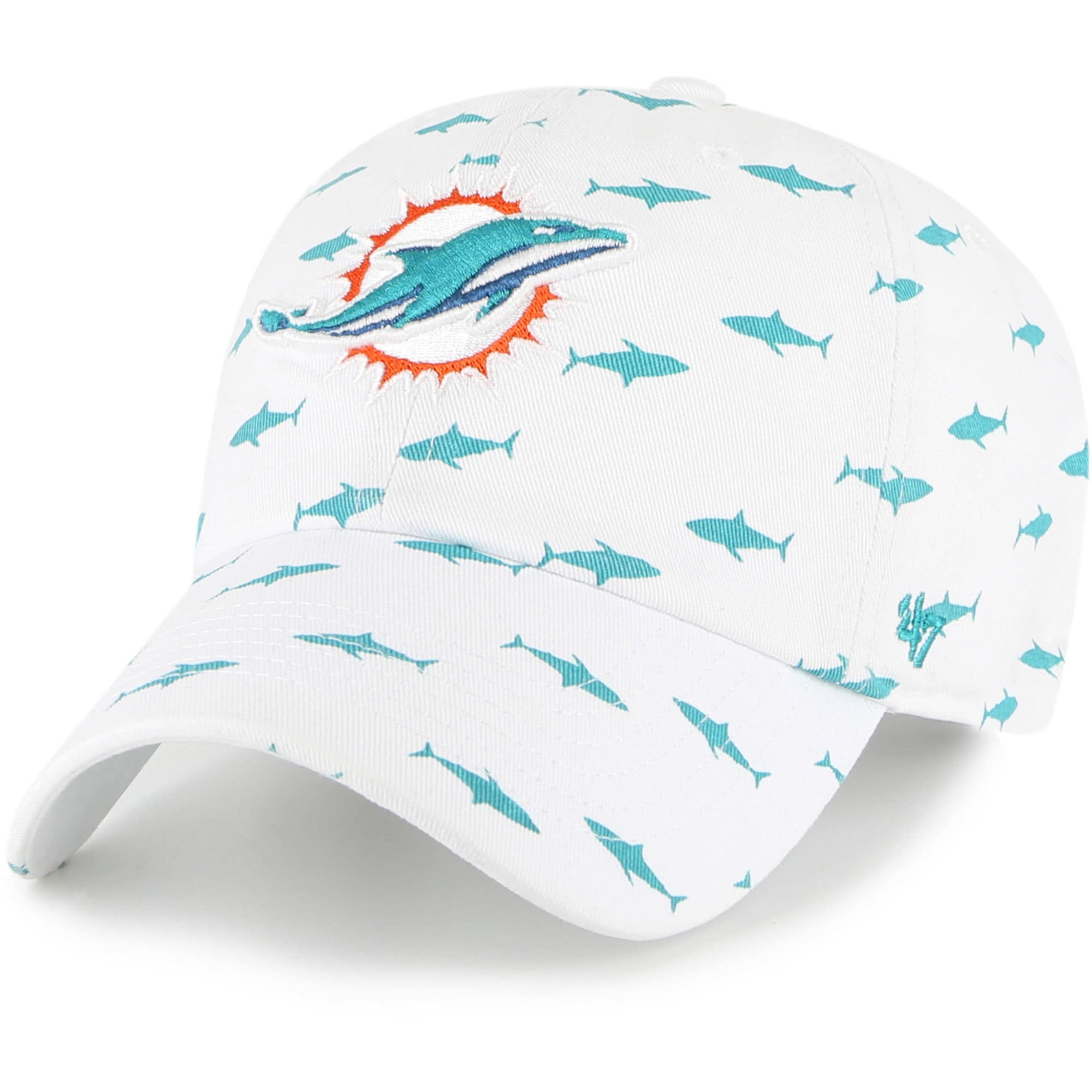 Miami Dolphins '47 Youth Jamboree Clean 