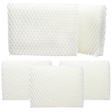 5-Pack Replacement MoistAir HD13050 Humidifier Filter - Compatible MoistAir HDC12 Air Filter