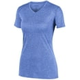 thumbnail image 1 of Ladies Kinergy Training Tee Xs Royal Heather, 1 of 1
