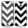 thumbnail image 1 of MightySkins HTCU11-Black Chevron Skin for HTC U11 - Black Chevron, 1 of 4