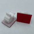thumbnail image 1 of Adjustable Cable Holder Adhesive Cable Management Strong Cord Clips Cable Clip Wire Holder Wire Clips Cable Organizer, 1 of 5