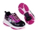 thumbnail image 2 of Tenis Patín Onix Unicornio Rock Roller Skate Cats Negro Shine Con Rueda Retráctil Para Niña, 2 of 5