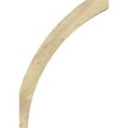 thumbnail image 3 of 6"W x 28"D x 40"H Thorton Rough Sawn Knee Brace, Douglas Fir, 3 of 4