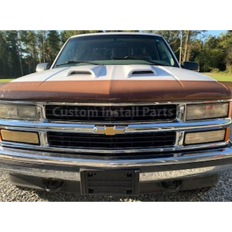 1997 chevy silverado grille cheap emblem