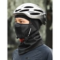 thumbnail image 3 of Full Face Neck for Winter Motorcycle Cycling Skiing Breathable Unisex Windproof, 3 of 7