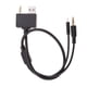 thumbnail image 3 of Cable Adaptador de Audio 3,5mm Accesorio para para Sunnimix Adaptador de cable de audio USB AUX, 3 of 8