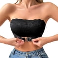 thumbnail image 1 of Bra Relaxed Everyday Wear for Home and Leisure with Seamless Soft Support Breathable Comfort and Versatile Wearable Design for All Seasons, 1 of 8