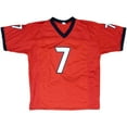 thumbnail image 3 of D'Andre Swift Autographed Georgia Bulldogs (Red #7) Custom Jersey - JSA, 3 of 3