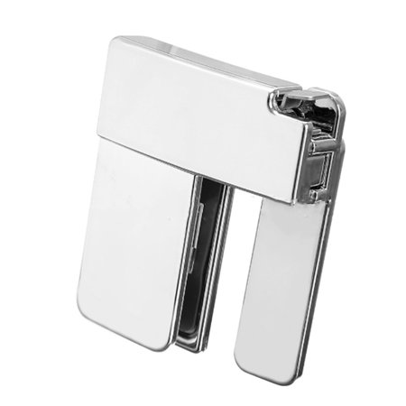 

Multi-Function Belt Clip Lazy Belt Cordless Buckle Belt Tighten the Waistband of Pants and Skirts(Silver)