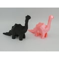 thumbnail image 3 of Cute Low Poly Dinosaur Figurine – Geometric Desk Decor, 3 of 10