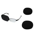 thumbnail image 4 of AMBLYOPIA CHILDREN Adult Eyeglasses ASTIGMATISM SINGLE EYE PATCH - Black Adult, 4 of 8