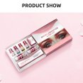 thumbnail image 6 of ibcccndc Brow Lamination & Tint Kit, DIY Eyebrow Lifting and Styling Supplies for Beautiful Long-Lasting Results, Pink (16 x 14 x 3 cm / 6.30 x 5.51 x 1.18 inches), 6 of 9