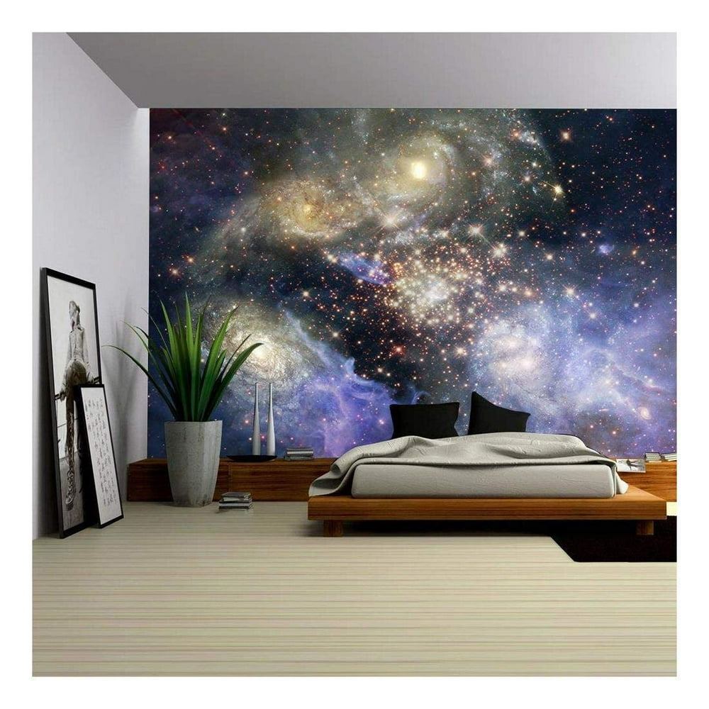 wall26 Selfadhesive Wallpaper Large Wall Mural Series (100"x144