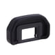 thumbnail image 3 of Goma EB Cámara Eyecup Mini para Canon Cámara Ocular Extensor Portátil Ligero Artículos de protección Accesorios de fotografía, 3 of 6