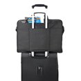 thumbnail image 4 of Everki Lunar Laptop Briefcase - 18.4in, Black, 4 of 9