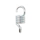 thumbnail image 1 of Naiovety Columpio de servicio pesado Ganchos de suspensión colgantes Hamaca Silla Primavera Porche Patio Ganchos de suspensión de acero Colgantes Almacenamiento y organización del hogar Naiovety HA023613-00, 1 of 6