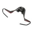 thumbnail image 3 of Car Steering Wheel Decor,Steering Wheel Trim Decorative Steering Wheel Panel Sticker Steering Wheel Panel Frame Reliable and Durable, 3 of 14