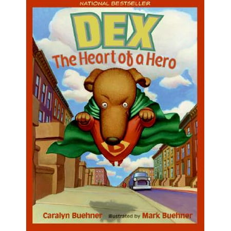 Dex: The Heart of a Hero (Black Hearts Bay Best Heroes)