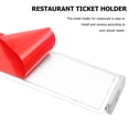 thumbnail image 3 of OULII aluminum alloy ticket holder Kitchen Order Holder Rack for Restaurant 1Set, 3 of 8