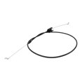thumbnail image 3 of Cable de control del motor del accesorio del cortacésped del césped 1pc Compatible para el cortador de artesano HOMEMAXS 11208857-MX, 3 of 6