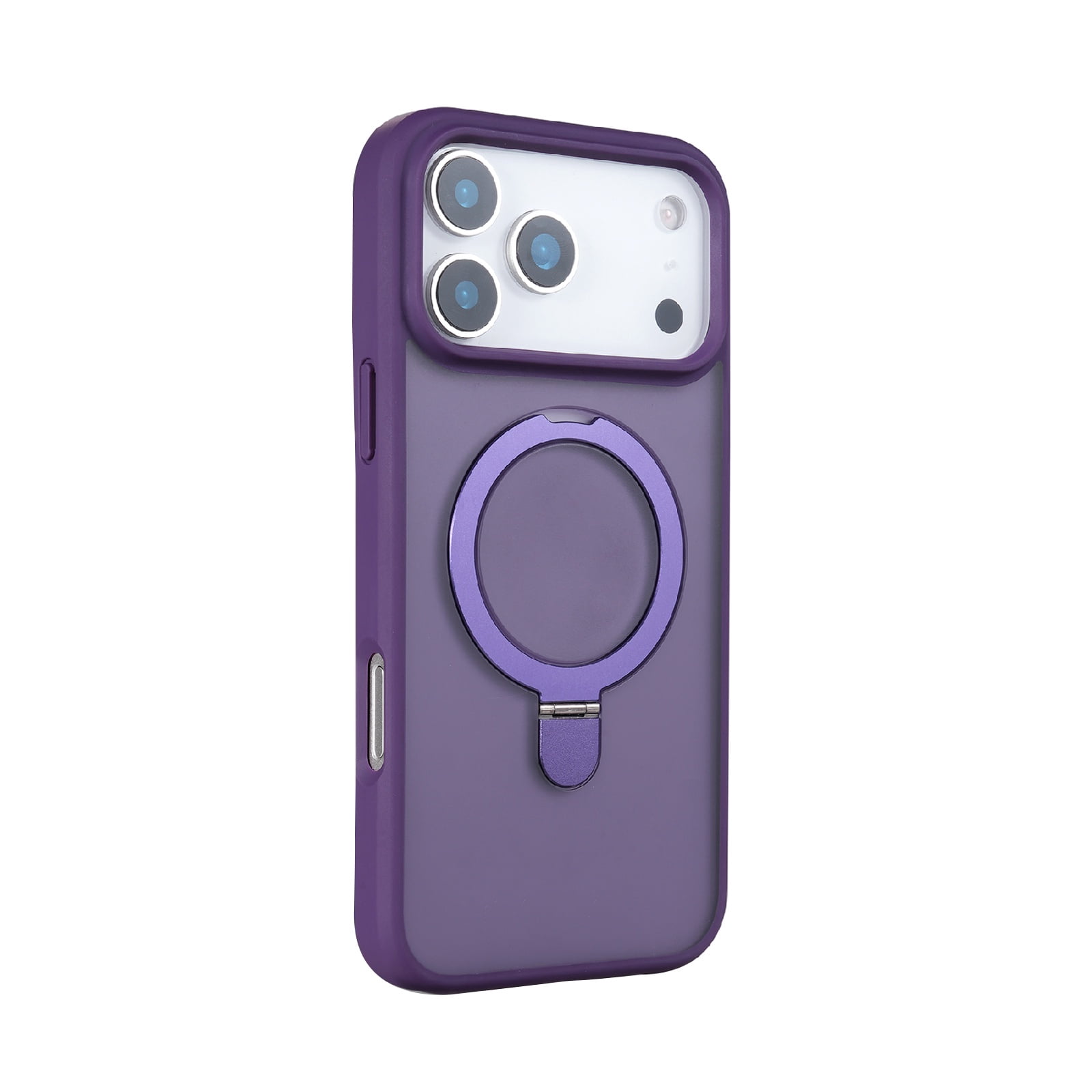 MagStand Case for iPhone 17 Pro Max - Purple