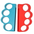 thumbnail image 2 of 1 par para Nintendo Joy Con Controller Finger Grips para Fitness Boxing Game, 2 of 9