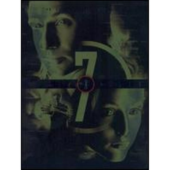Pre-Owned The X-Files: Complete Seventh Season [6 Discs] (DVD 0024543069775)