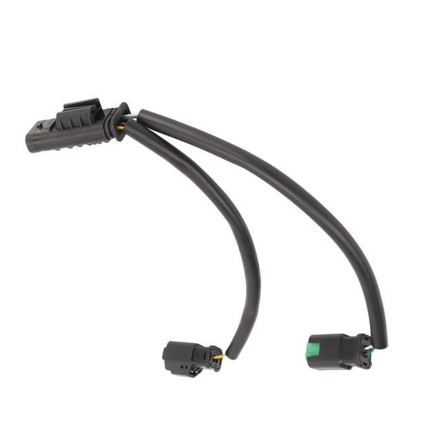 Thermostat Housing Wiring Cable Engine Coolant Thermostat Adapter Thermostat Adapter For R56 Thermostat Adapter Harness 9804315380 Replacement For 208 Petrol Hatchback 2012 To