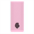 thumbnail image 5 of Protectora de Silicona para Auriculares Dime Skull, Anticaídas, Color Rosa, 5 of 5