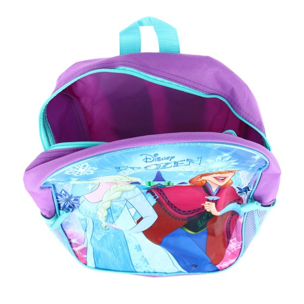 Mochila Ruz Frozen Anna Elsa 16 pulgadas con lonchera Group Ruz