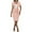 Pink, variant on Women's 2 Piece Outfits Business Work Clothes Blazer Jacket and Skirt Set Suits Burgundy