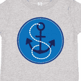 thumbnail image 4 of Inktastic Nautical Anchor Sailing Boys or Girls Toddler T-Shirt, 4 of 5