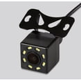thumbnail image 4 of Waterproof 170° Intelligent Dynamic Trajectory Car Reverse Backup Camera 8LED, 4 of 5