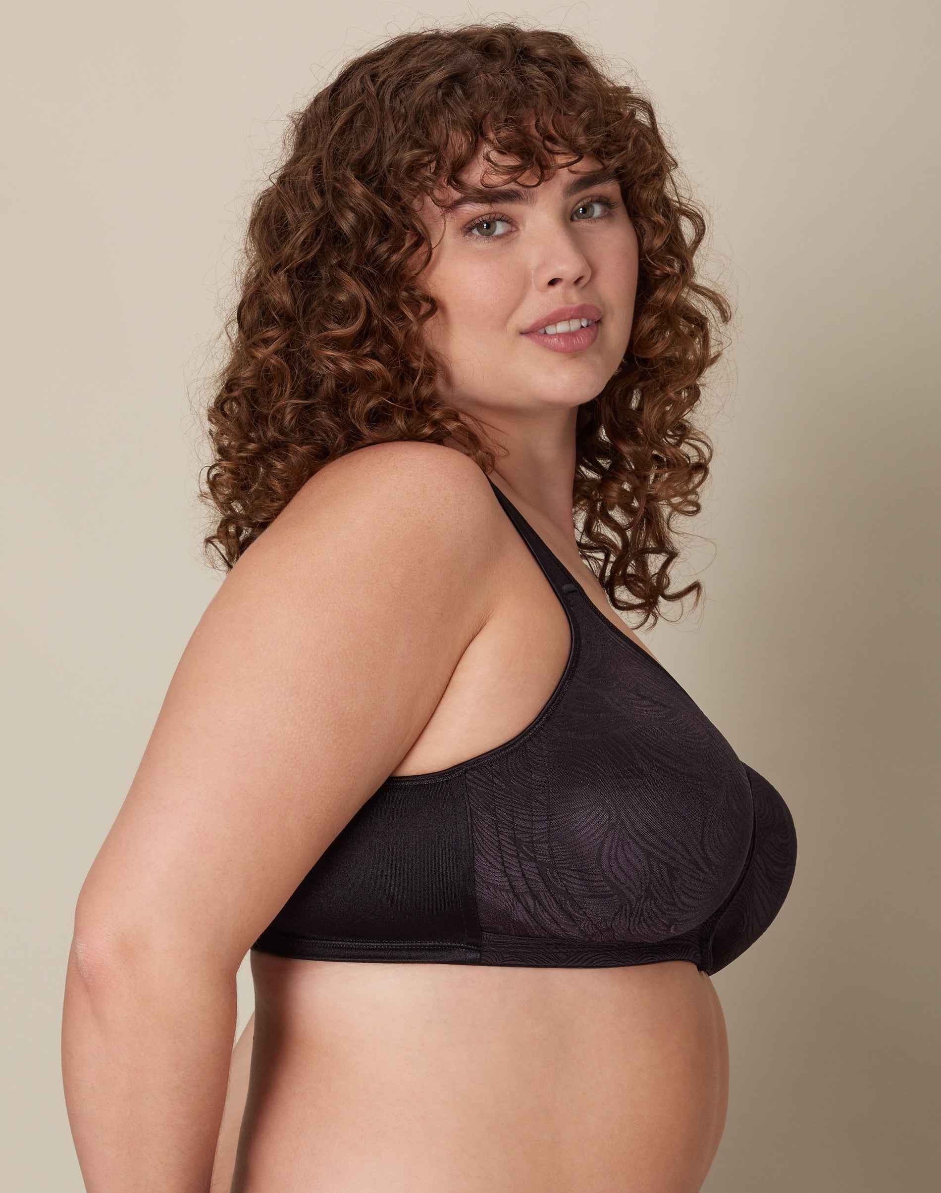 Womens 18 Hour Posture Bra, Style E525