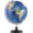 Antique-Navy, variant on NurtureTail 12 Inch Illuminated World Globe, Light Up Rotating Globe with Wooden Stand, Educational Geography Desk Decor for Kids, Adults, Home, Office & School (Antique-Bronze)