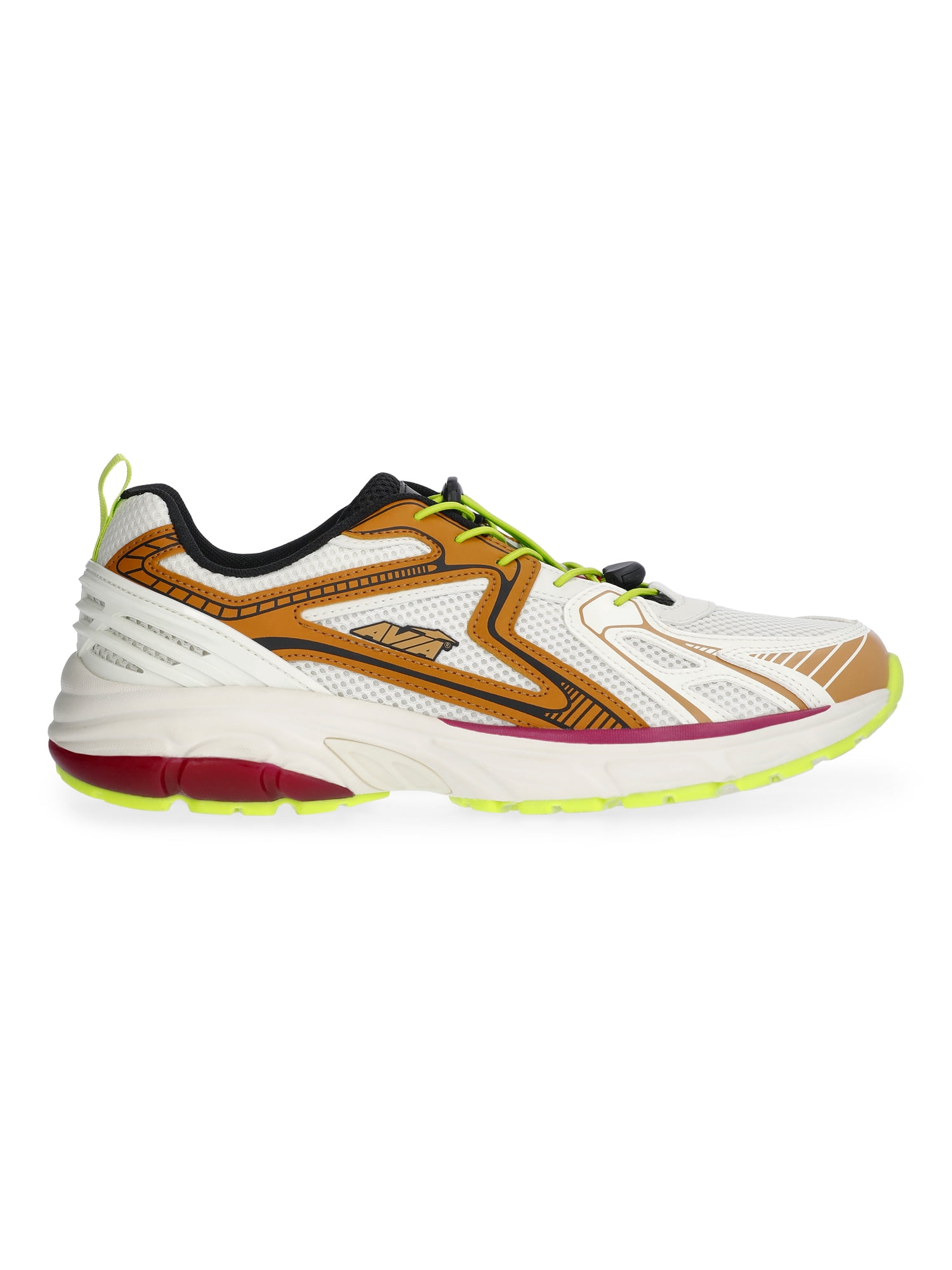 Avia Men's Sport Bungee Sneakers
