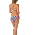 thumbnail image 4 of Raisins MULTI PRINT Tahiti Bloom Moonshadow Bikini Swim Top, US Small, 4 of 4