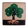thumbnail image 3 of Rompecabezas Montessori 3 BLESIY Juguetes de Educación Temprana Material de botánica Montessori, 3 of 8