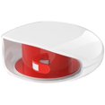 thumbnail image 1 of Orange Mouse Cable Storage Durable Headphone Accessories Red Automatic Winder Mini Convenient Winder Pe Bag Packaging White, 1 of 6