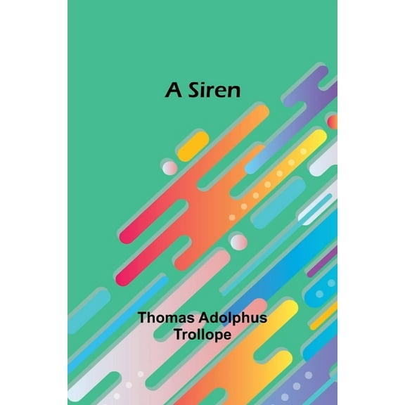 A Siren, (Paperback)