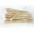 thumbnail image 5 of XIRQI 2026 New 100Pcs One Pack Anti-Static Products Long Wooden Handle Cotton Swab Single-Head Ear Nose Hygienicing Sterile for Ear Care,Nose Cleaning,Makeup 150Mm, 5 of 6
