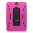 thumbnail image 4 of Mignova pour Galaxy Tab S3 9.7 SM-T820 Étui, Robuste Résistant aux Impacts Étui Hybride de Protection avec Béquille Intégrée pour Samsung Galaxy Tab S3 9.7 Pouces T820 T825 T827 Series (Rose), 4 of 7