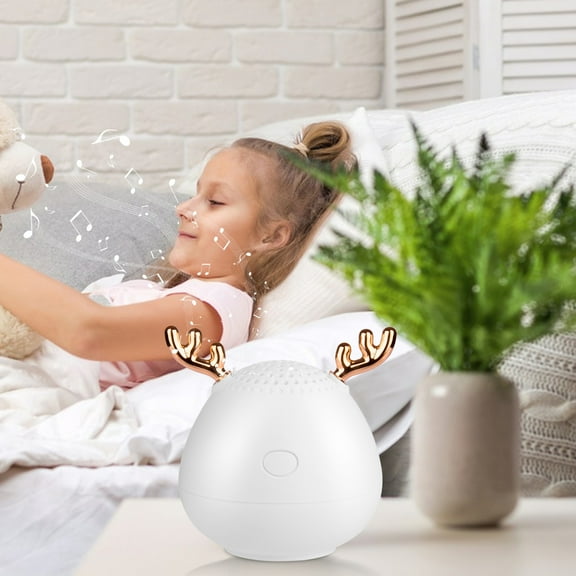 Christmas Gifts Liweisiy Portable Speaker Bluetooth Speaker Wireless Speaker Bluetooth 5.0 Mini Speaker D4229 White
