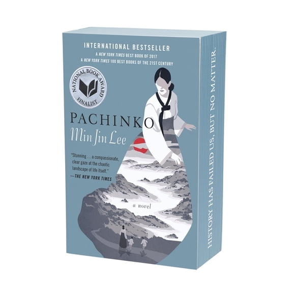 Pachinko (National Book Award Finalist), (Paperback)